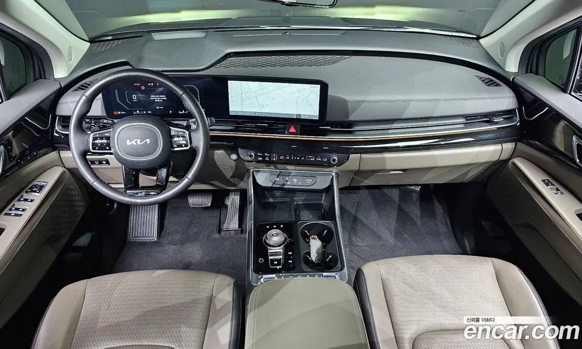 Kia Carnival 2024 2.2 автомат (гидро), фото 7 Kia Carnival 2024 2.2 автомат (гидро), фото 7