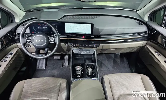 Kia Carnival 2024 2.2 автомат (гидро), миниатюра 7 Kia Carnival 2024 2.2 автомат (гидро), миниатюра 7