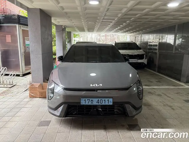 Kia EV4, 2026, 931 км