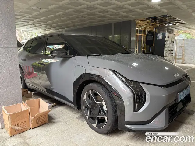 Kia EV4 2026 автомат (гидро), миниатюра 3
