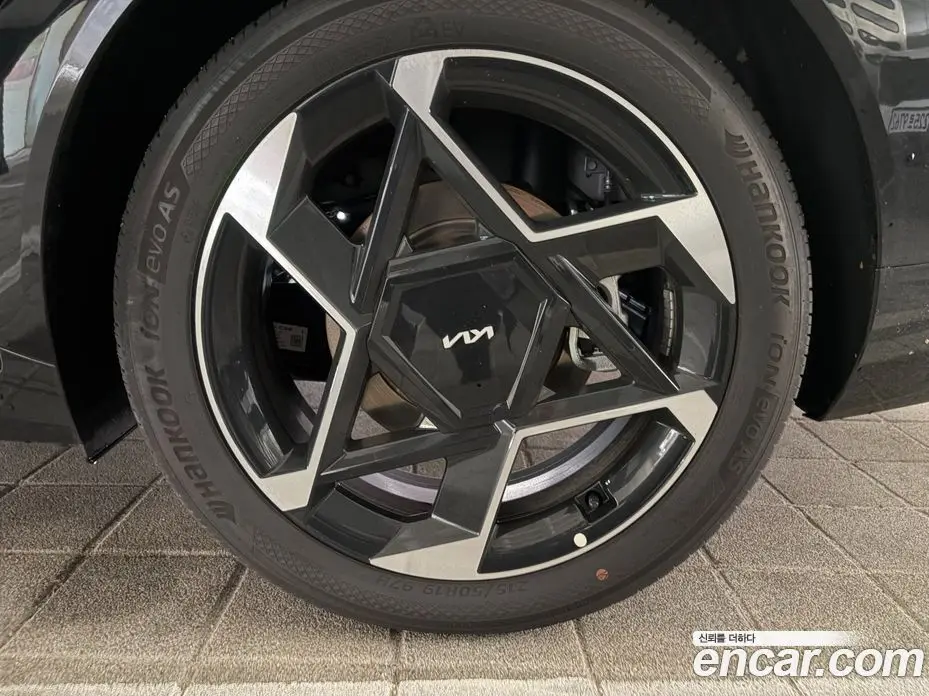 Kia EV4 2026 автомат (гидро), фото 5