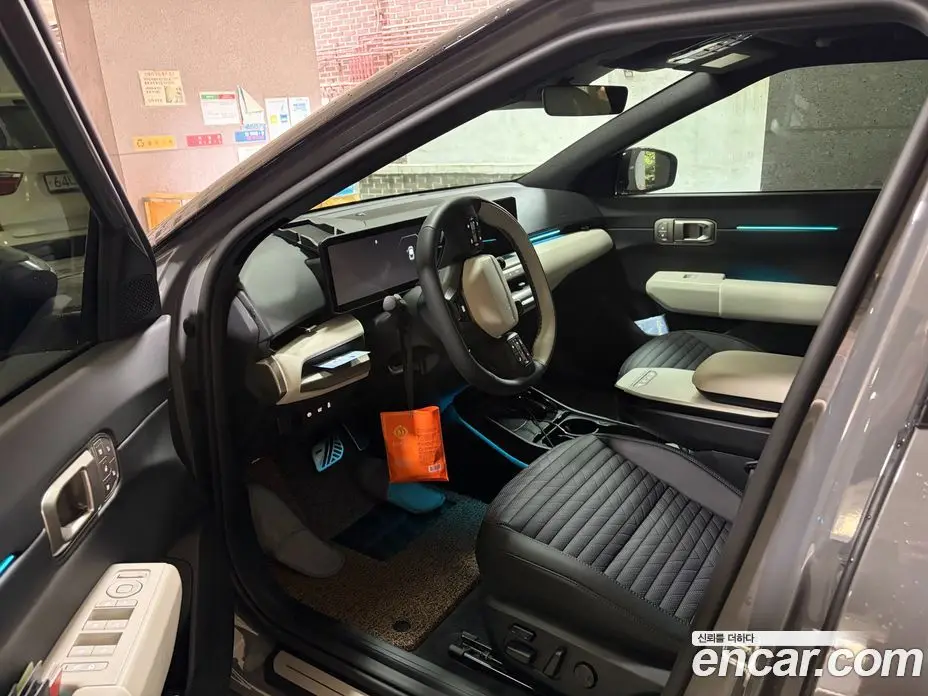 Kia EV4 2026 автомат (гидро), фото 7
