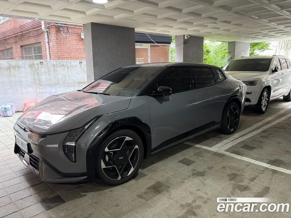Kia EV4 2026 автомат (гидро), фото 8