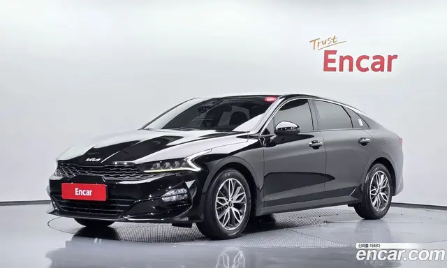Kia K5 (Optima), 2022, 43 008 км