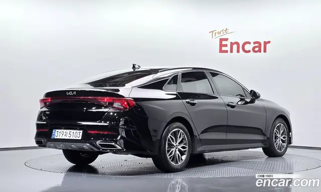 Kia K5 (Optima) 2022 2.0 автомат (гидро), миниатюра 2