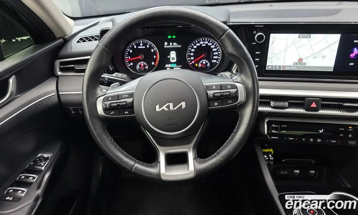 Kia K5 (Optima) 2022 2.0 автомат (гидро), фото 13