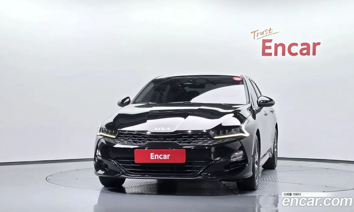 Kia K5 (Optima) 2022 2.0 автомат (гидро), фото 3