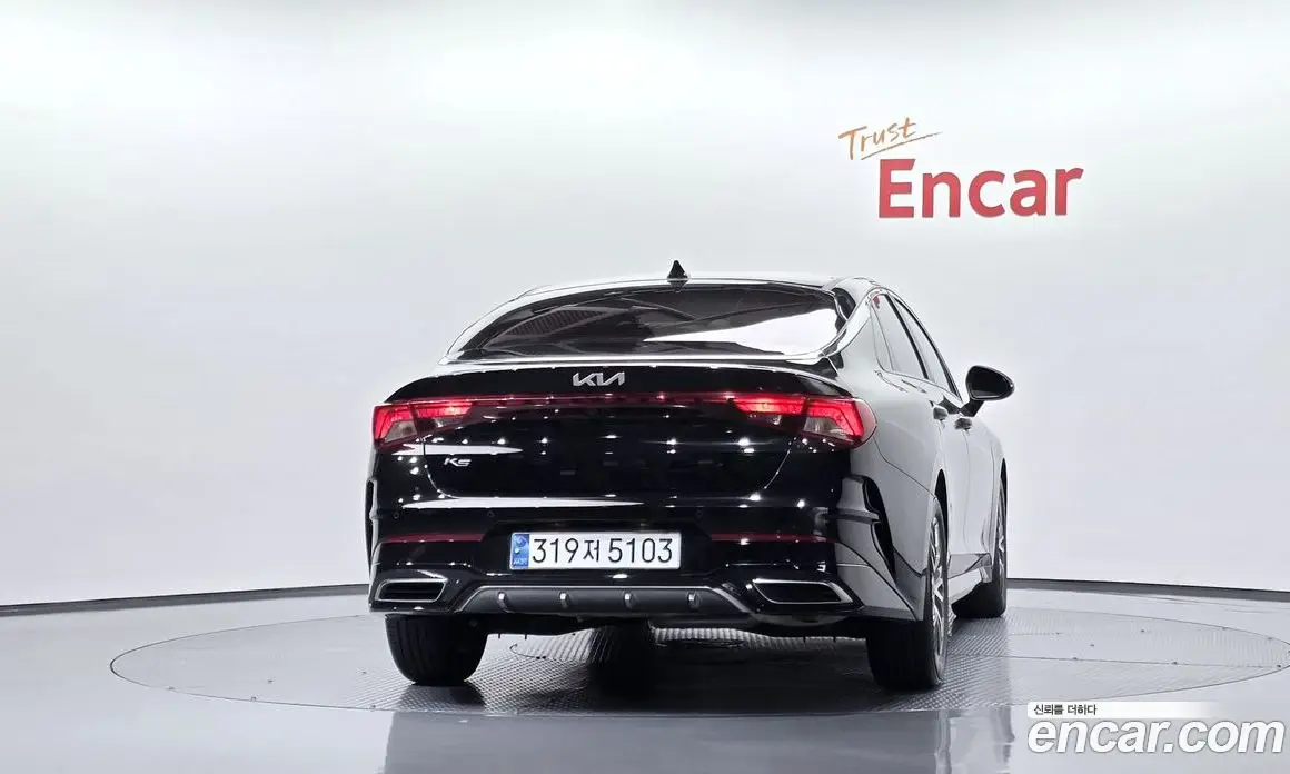 Kia K5 (Optima) 2022 2.0 автомат (гидро), фото 4