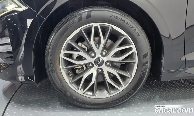 Kia K5 (Optima) 2022 2.0 автомат (гидро), миниатюра 5