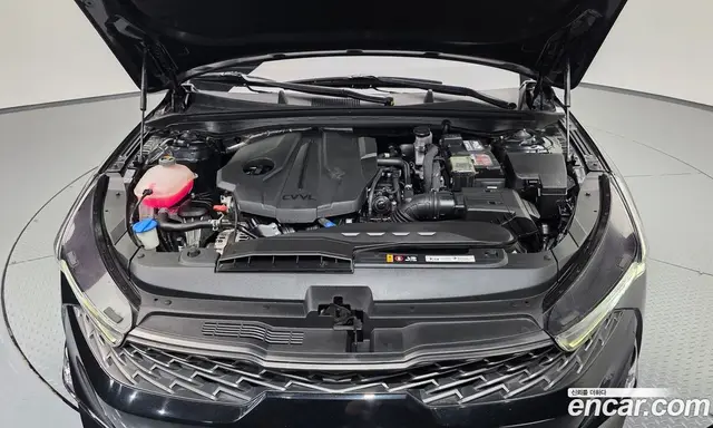 Kia K5 (Optima) 2022 2.0 автомат (гидро), миниатюра 6