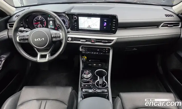 Kia K5 (Optima) 2022 2.0 автомат (гидро), миниатюра 7