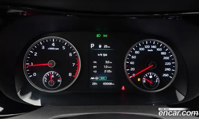 Kia K5 (Optima) 2022 2.0 автомат (гидро), миниатюра 8