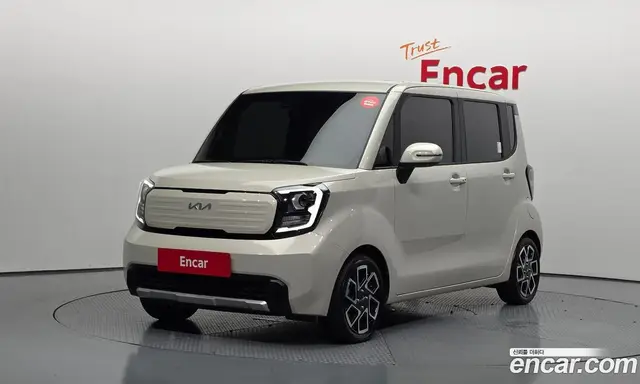 Kia Ray, 2023, 35 574 км
