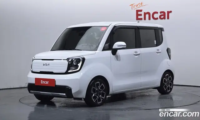 Kia Ray, 2023, 43 083 км