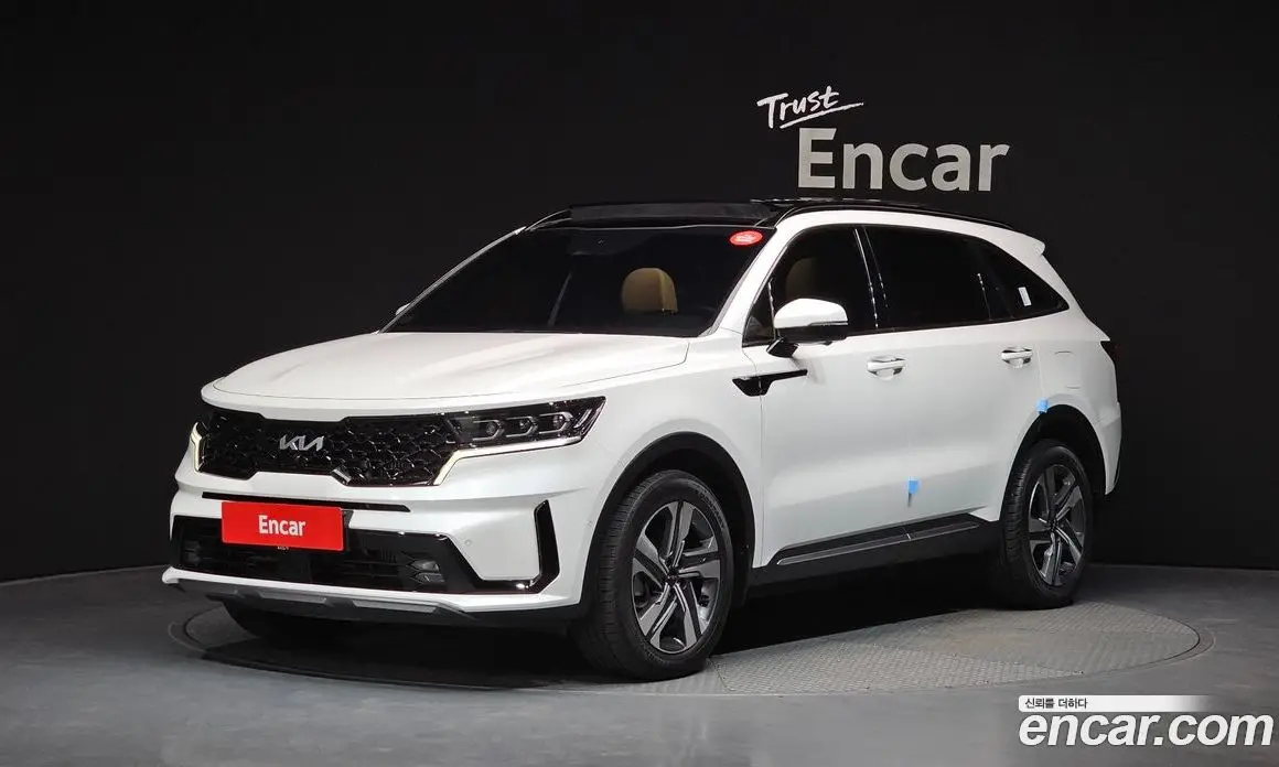 Kia Sorento 2022 1.6 автомат (гидро), фото 1 Kia Sorento 2022 1.6 автомат (гидро), фото 1