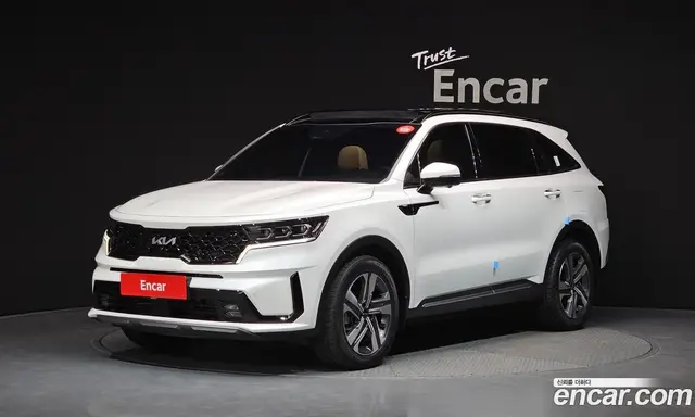 Kia Sorento, 2022, 43 134 км