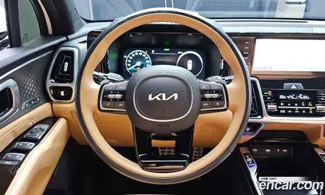 Kia Sorento 2022 1.6 автомат (гидро), миниатюра 12