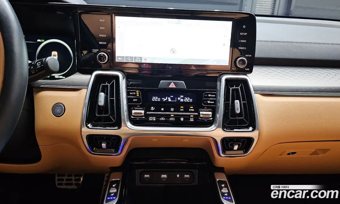 Kia Sorento 2022 1.6 автомат (гидро), фото 17 Kia Sorento 2022 1.6 автомат (гидро), фото 17