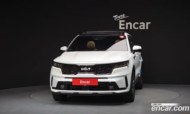 Kia Sorento 2022 1.6 автомат (гидро), миниатюра 3 Kia Sorento 2022 1.6 автомат (гидро), миниатюра 3