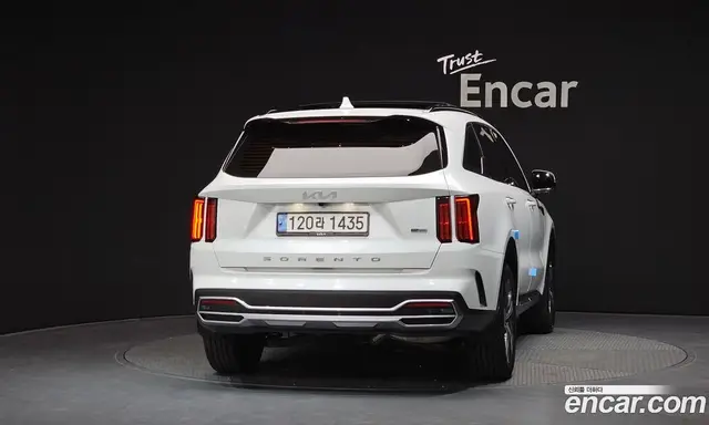 Kia Sorento 2022 1.6 автомат (гидро), миниатюра 4 Kia Sorento 2022 1.6 автомат (гидро), миниатюра 4