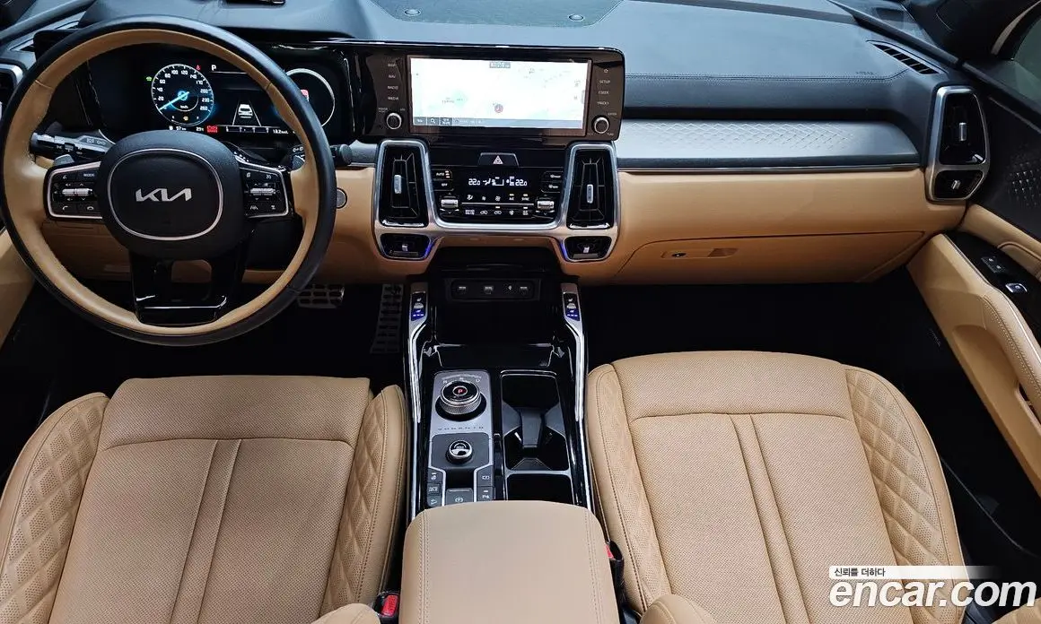 Kia Sorento 2022 1.6 автомат (гидро), фото 7 Kia Sorento 2022 1.6 автомат (гидро), фото 7