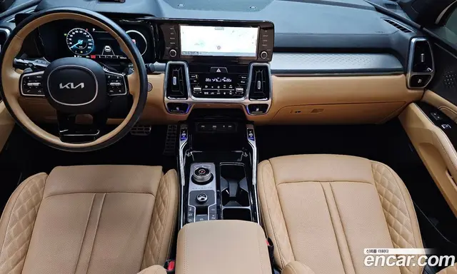 Kia Sorento 2022 1.6 автомат (гидро), миниатюра 7 Kia Sorento 2022 1.6 автомат (гидро), миниатюра 7
