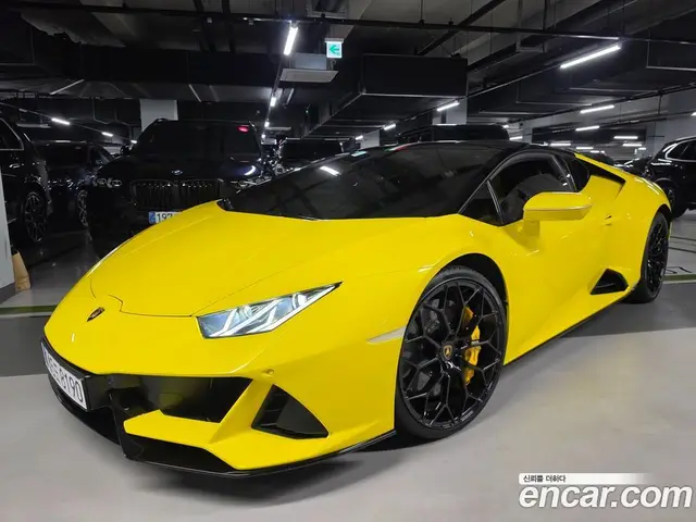 Lamborghini Huracan, 2020, 17 020 км Lamborghini Huracan, 2020, 17 020 км