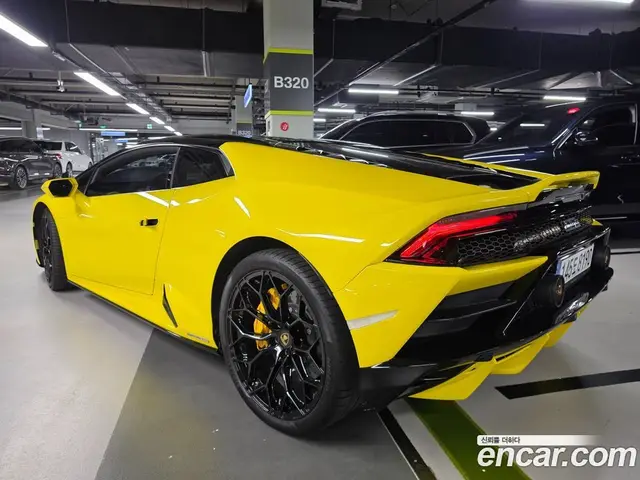 Lamborghini Huracan 2020 5.2 автомат (гидро), миниатюра 2 Lamborghini Huracan 2020 5.2 автомат (гидро), миниатюра 2