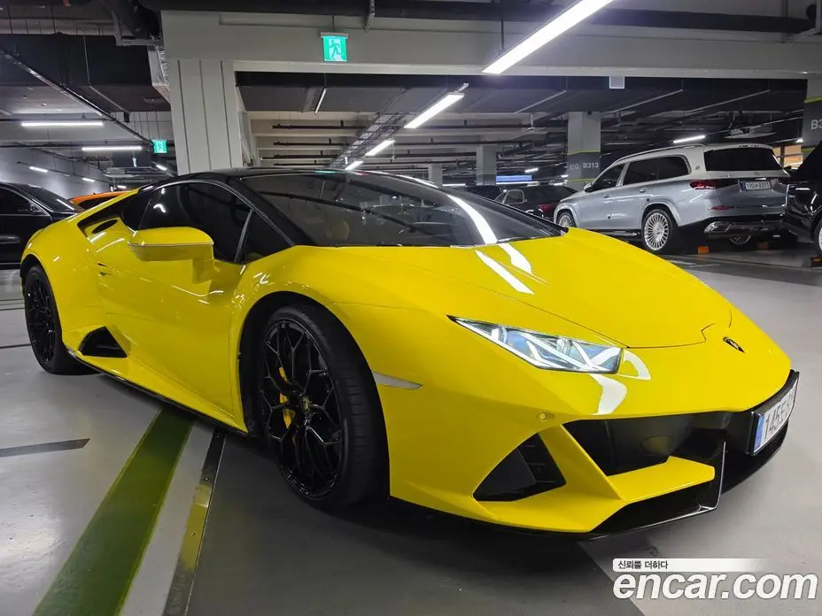 Lamborghini Huracan 2020 5.2 автомат (гидро), фото 4 Lamborghini Huracan 2020 5.2 автомат (гидро), фото 4