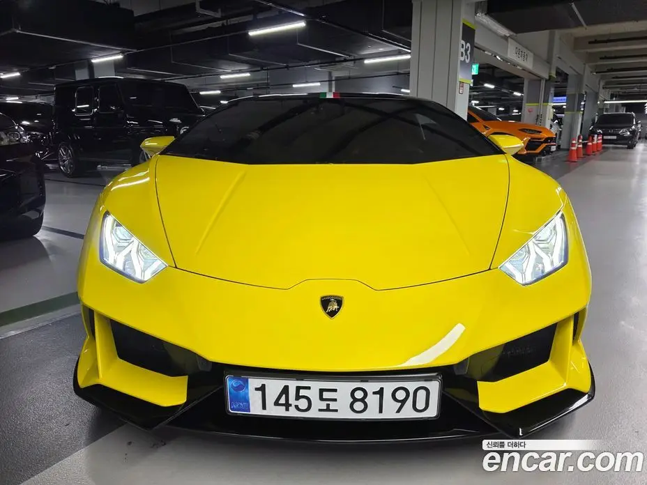 Lamborghini Huracan 2020 5.2 автомат (гидро), фото 5 Lamborghini Huracan 2020 5.2 автомат (гидро), фото 5