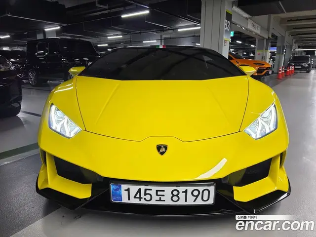 Lamborghini Huracan 2020 5.2 автомат (гидро), миниатюра 5 Lamborghini Huracan 2020 5.2 автомат (гидро), миниатюра 5