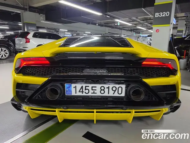 Lamborghini Huracan 2020 5.2 автомат (гидро), миниатюра 6 Lamborghini Huracan 2020 5.2 автомат (гидро), миниатюра 6