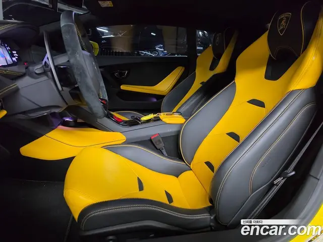 Lamborghini Huracan 2020 5.2 автомат (гидро), миниатюра 7 Lamborghini Huracan 2020 5.2 автомат (гидро), миниатюра 7