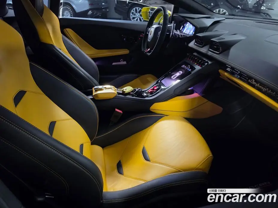 Lamborghini Huracan 2020 5.2 автомат (гидро), фото 8 Lamborghini Huracan 2020 5.2 автомат (гидро), фото 8