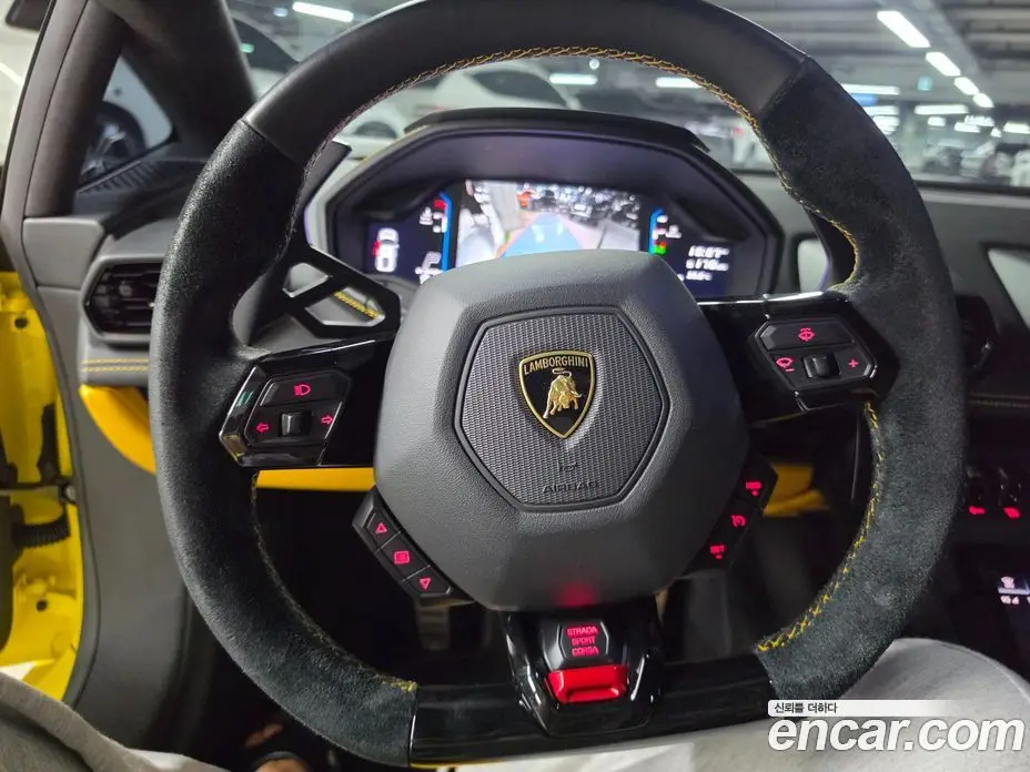Lamborghini Huracan 2020 5.2 автомат (гидро), фото 9 Lamborghini Huracan 2020 5.2 автомат (гидро), фото 9