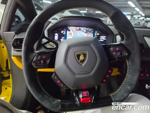 Lamborghini Huracan 2020 5.2 автомат (гидро), миниатюра 9 Lamborghini Huracan 2020 5.2 автомат (гидро), миниатюра 9