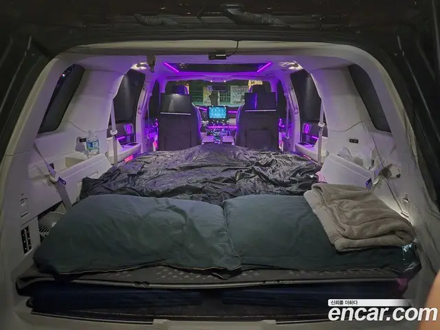 Lincoln Navigator 2018 3.5 автомат (гидро), миниатюра 4