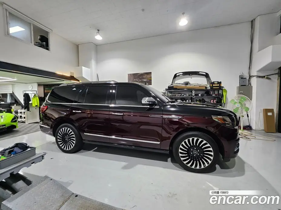 Lincoln Navigator 2018 3.5 автомат (гидро), фото 5