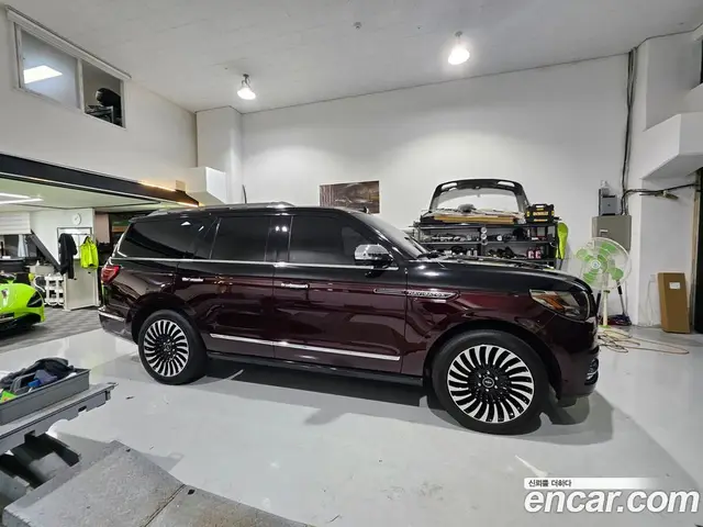 Lincoln Navigator 2018 3.5 автомат (гидро), миниатюра 5