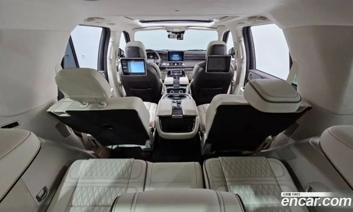 Lincoln Navigator 2018 3.5 автомат (гидро), фото 8