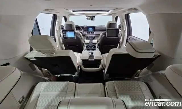 Lincoln Navigator 2018 3.5 автомат (гидро), миниатюра 8