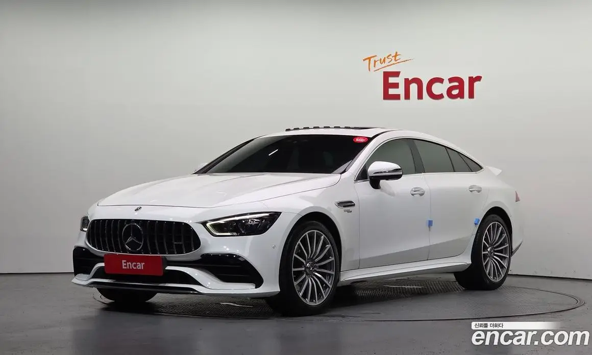 Mercedes-Benz AMG GT 2021 3.0 автомат (гидро), фото 1 Mercedes-Benz AMG GT 2021 3.0 автомат (гидро), фото 1