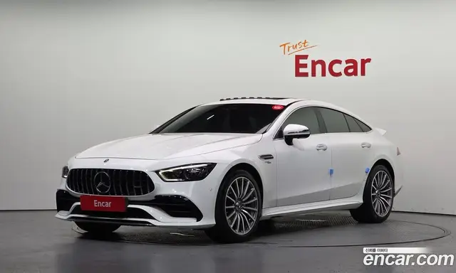 Mercedes-Benz AMG GT, 2021, 73 604 км