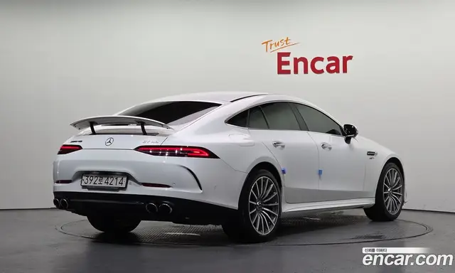 Mercedes-Benz AMG GT 2021 3.0 автомат (гидро), миниатюра 2 Mercedes-Benz AMG GT 2021 3.0 автомат (гидро), миниатюра 2