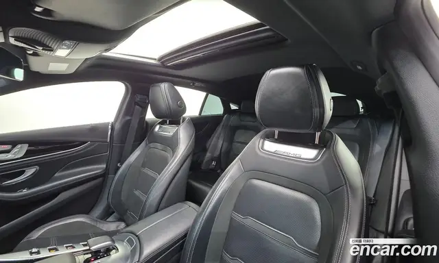 Mercedes-Benz AMG GT 2021 3.0 автомат (гидро), миниатюра 12