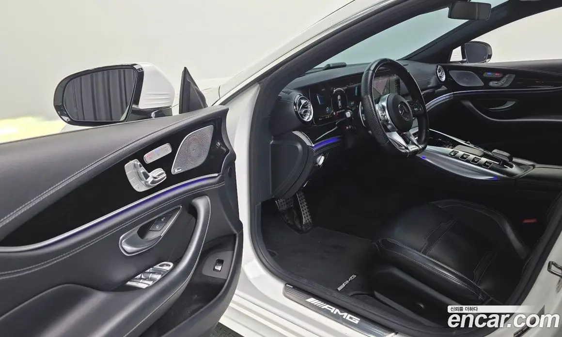 Mercedes-Benz AMG GT 2021 3.0 автомат (гидро), фото 13 Mercedes-Benz AMG GT 2021 3.0 автомат (гидро), фото 13