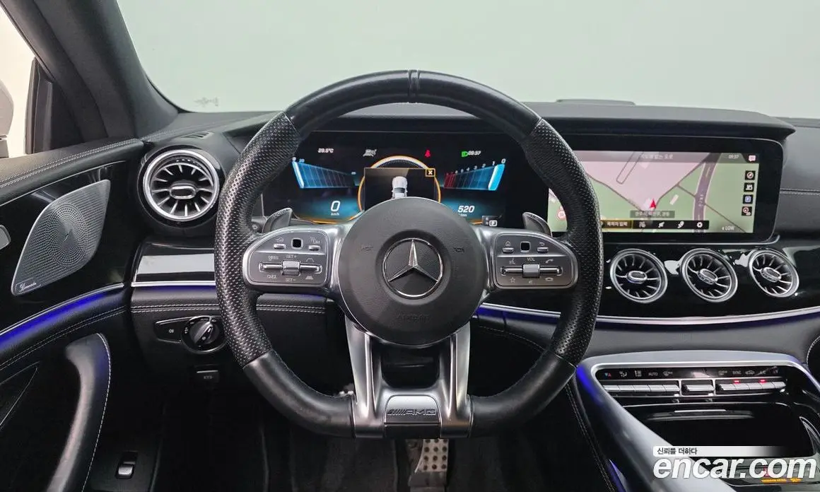 Mercedes-Benz AMG GT 2021 3.0 автомат (гидро), фото 14 Mercedes-Benz AMG GT 2021 3.0 автомат (гидро), фото 14