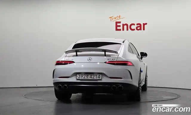 Mercedes-Benz AMG GT 2021 3.0 автомат (гидро), миниатюра 4 Mercedes-Benz AMG GT 2021 3.0 автомат (гидро), миниатюра 4