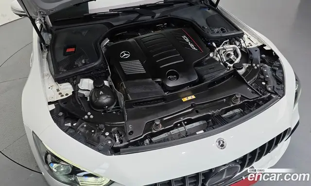 Mercedes-Benz AMG GT 2021 3.0 автомат (гидро), миниатюра 6 Mercedes-Benz AMG GT 2021 3.0 автомат (гидро), миниатюра 6