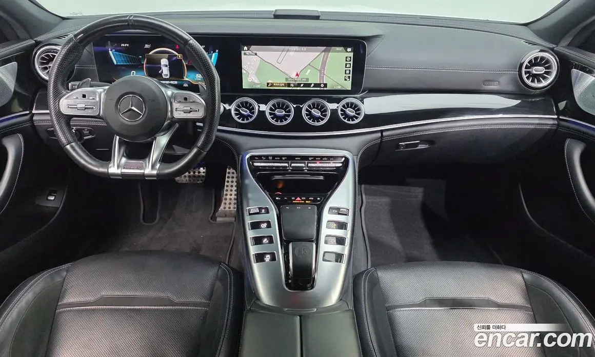 Mercedes-Benz AMG GT 2021 3.0 автомат (гидро), фото 7 Mercedes-Benz AMG GT 2021 3.0 автомат (гидро), фото 7